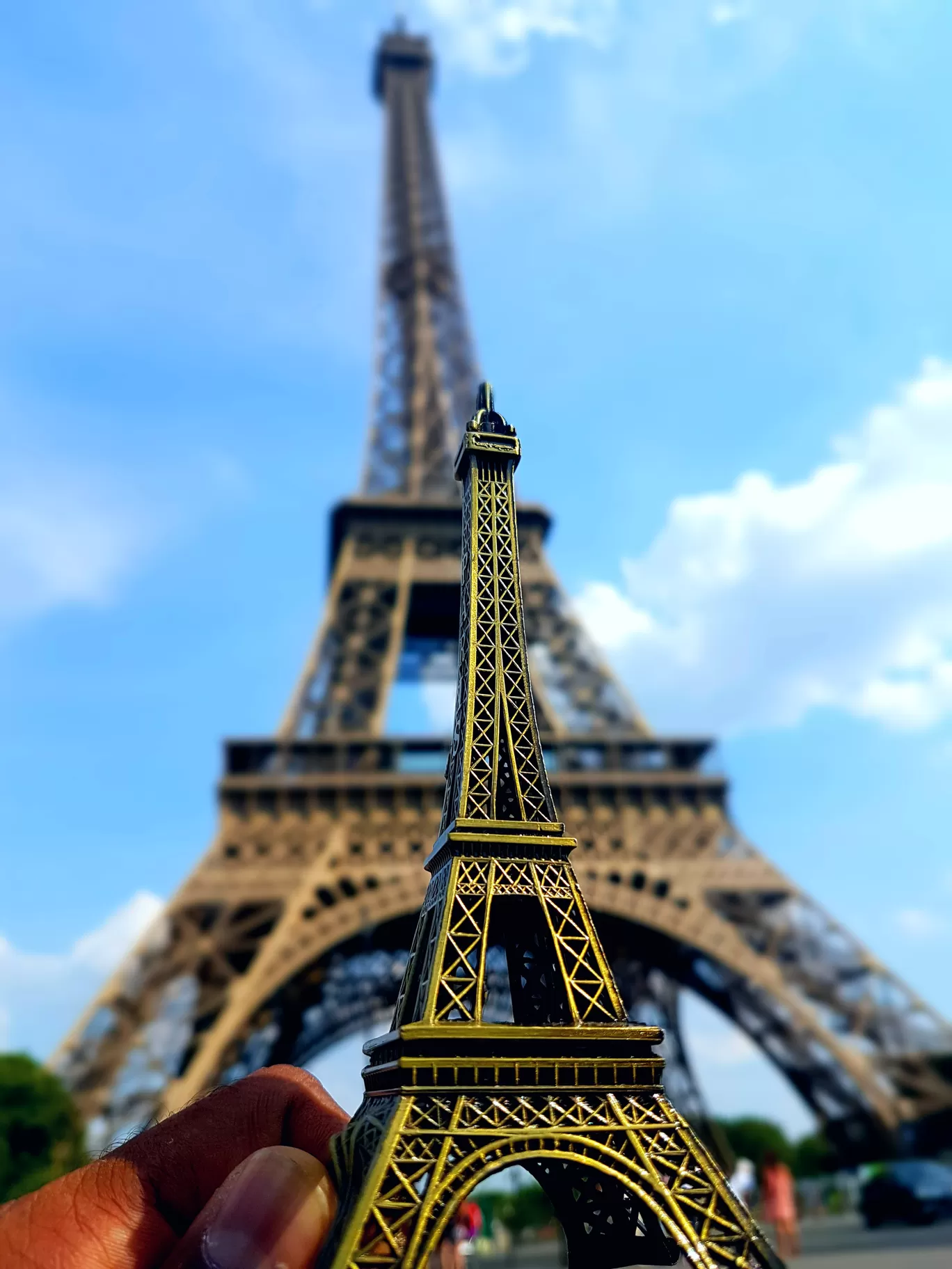 Photo of Paris By Kapil Kumar