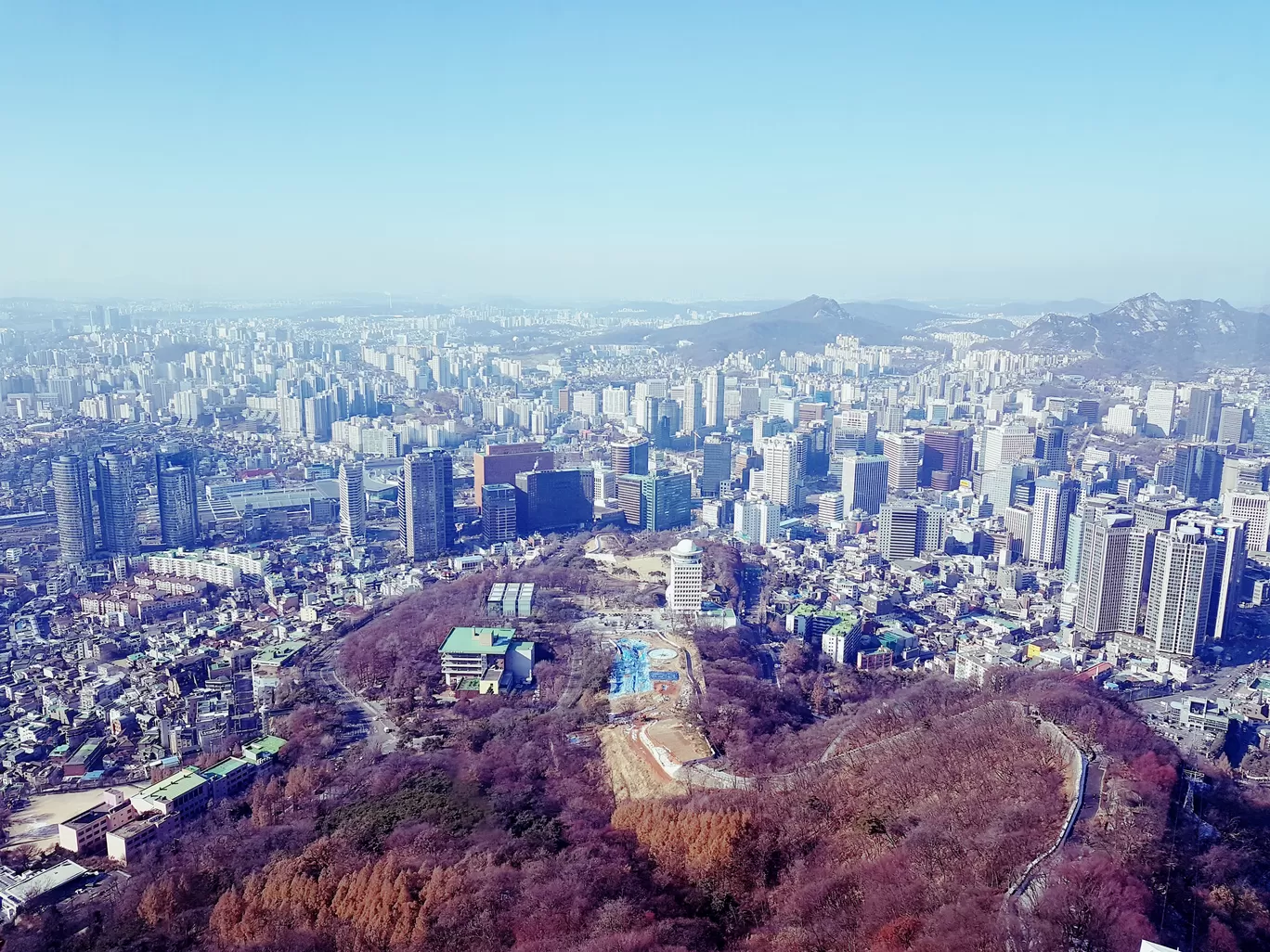 Photo of Seoul By Kapil Kumar