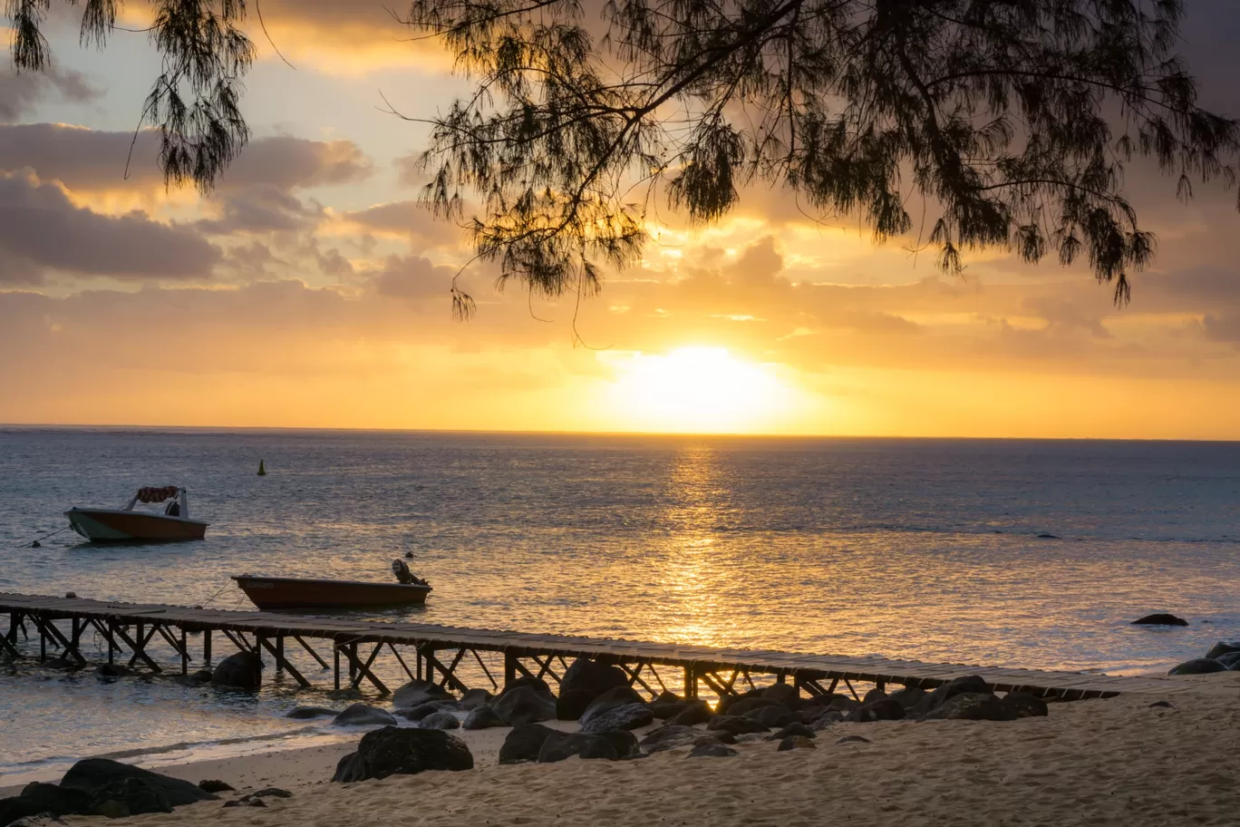 Photo of Outrigger Mauritius Beach Resort By Sai Chandra Sekhar D