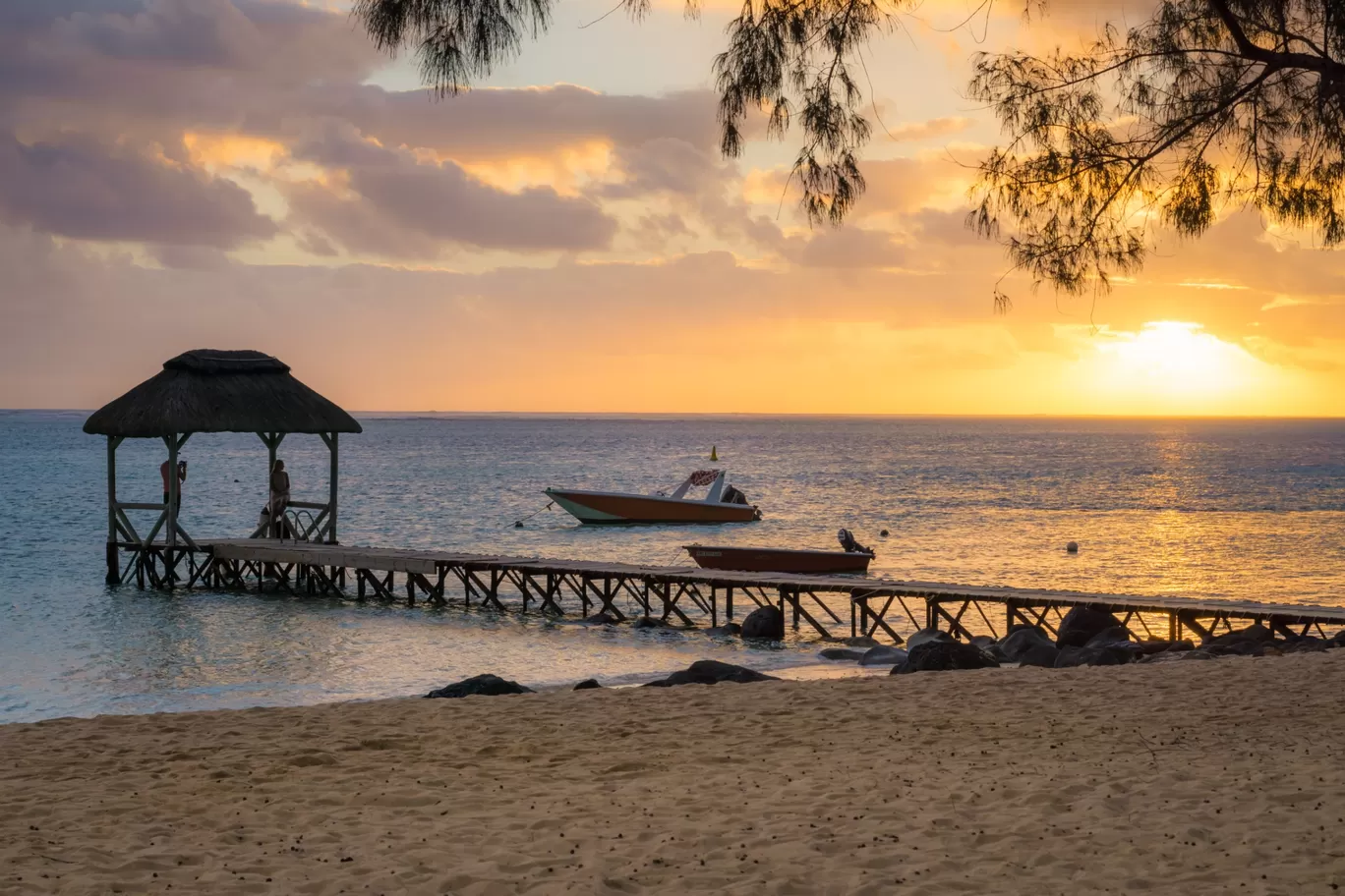 Photo of Outrigger Mauritius Beach Resort By Sai Chandra Sekhar D