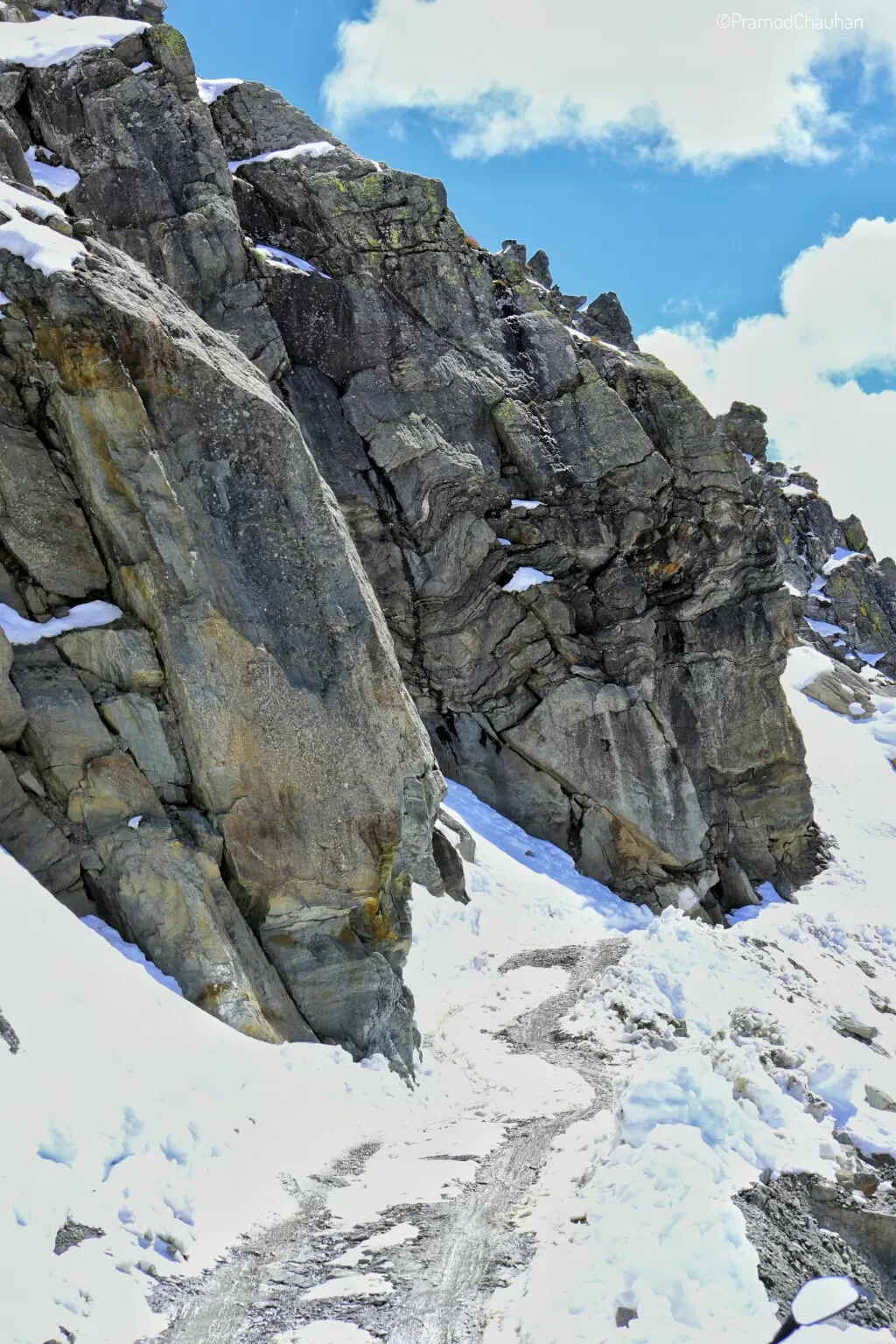 Photo of Sach Pass 4390m By DBATG 