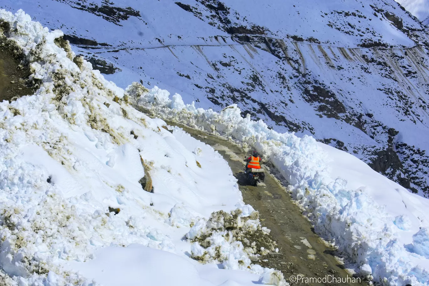 Photo of Sach Pass 4390m By DBATG 