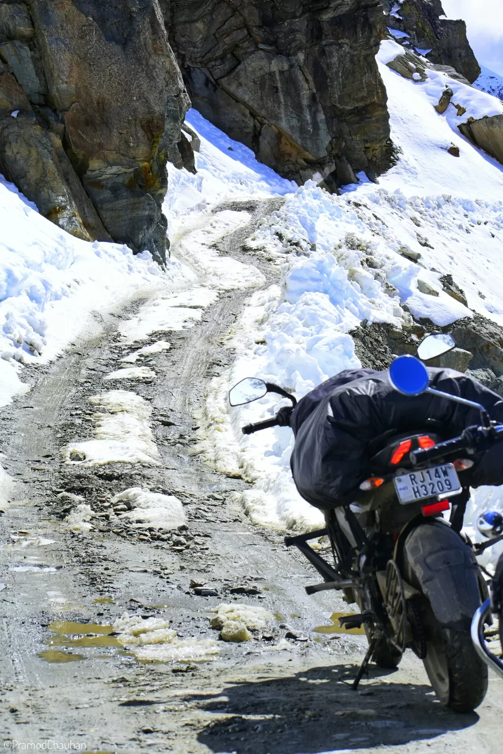 Photo of Sach Pass 4390m By DBATG 