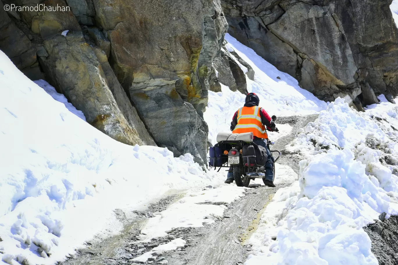 Photo of Sach Pass 4390m By DBATG 