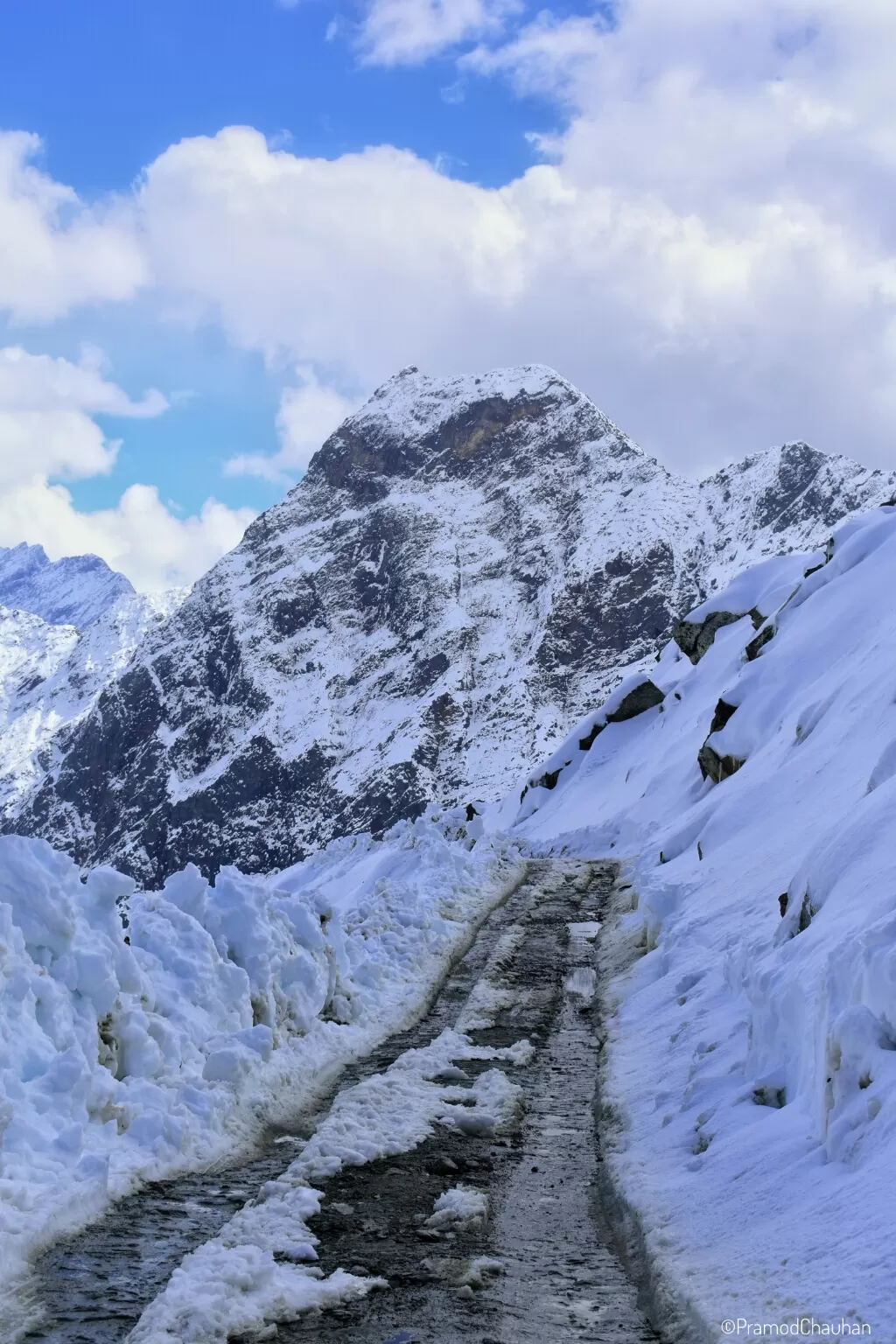 Photo of Sach Pass 4390m By DBATG 