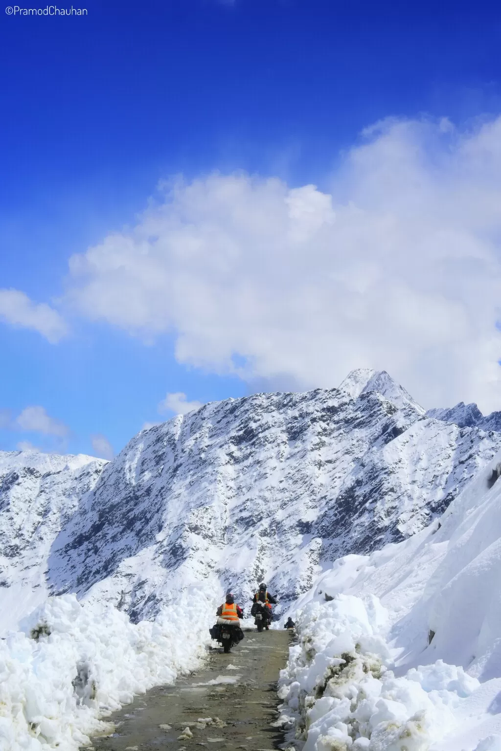 Photo of Sach Pass 4390m By DBATG 