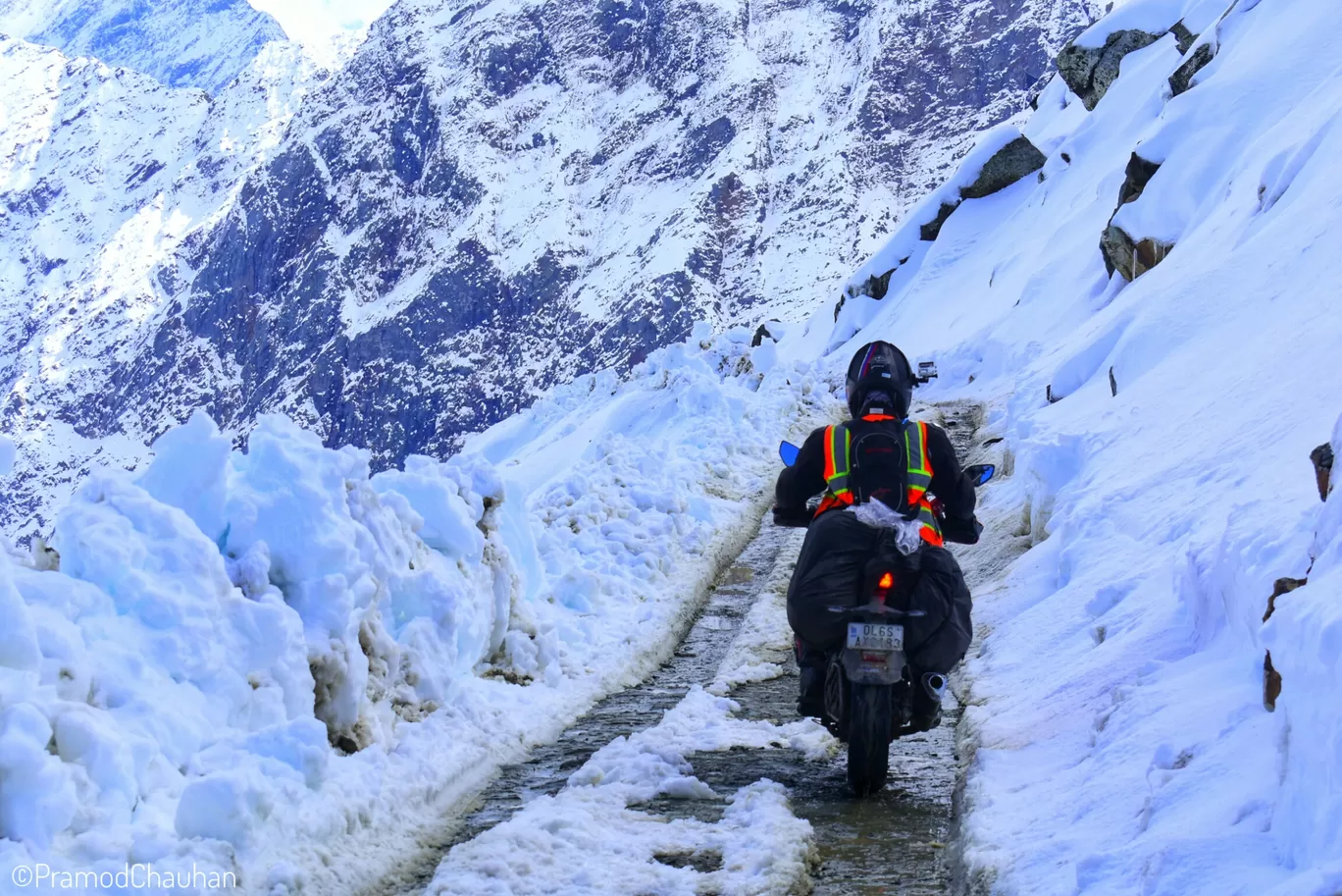 Photo of Sach Pass 4390m By DBATG 