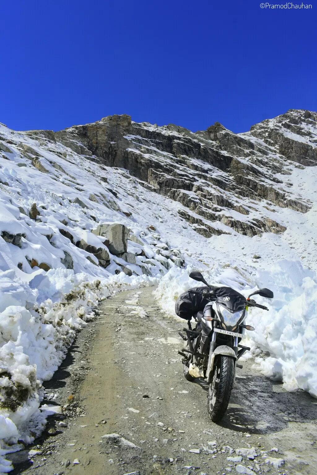 Photo of Sach Pass 4390m By DBATG 