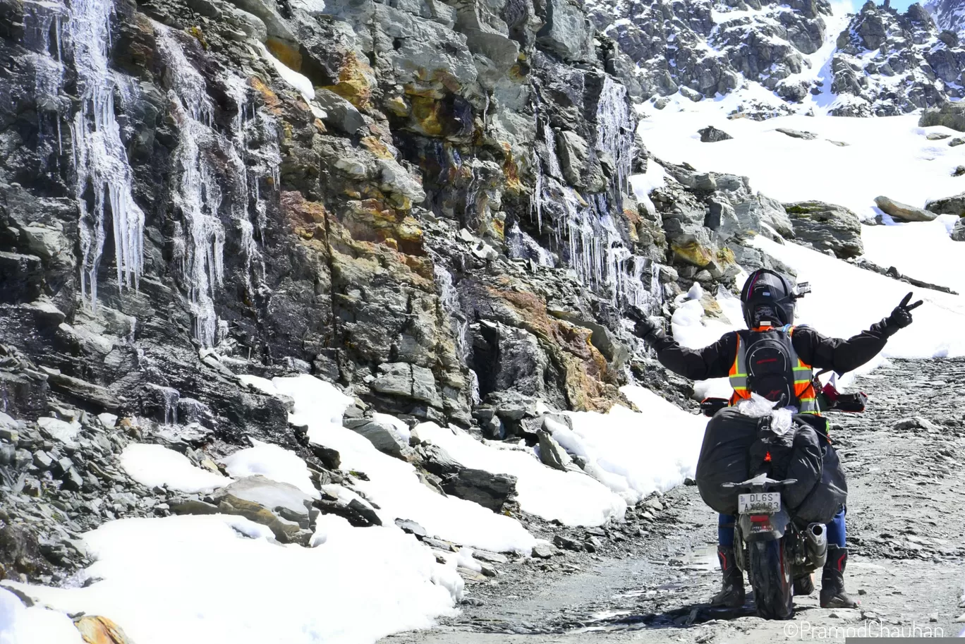 Photo of Sach Pass 4390m By DBATG 
