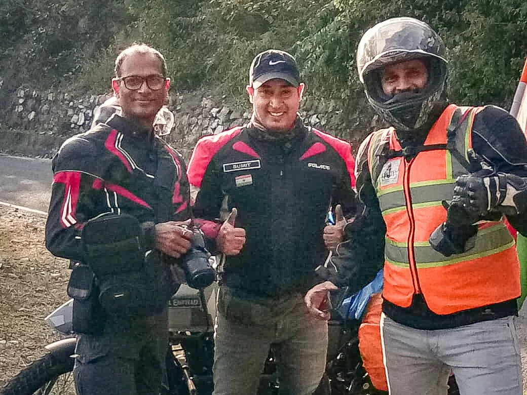 Photo of Road trip to Chakrata and Mori By DBATG 