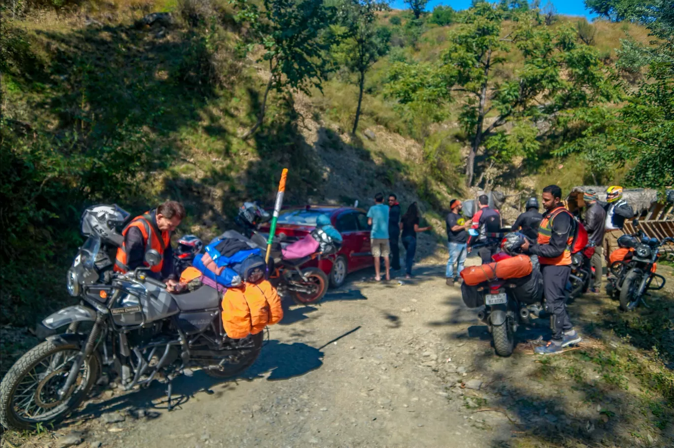 Photo of Road trip to Chakrata and Mori By DBATG 