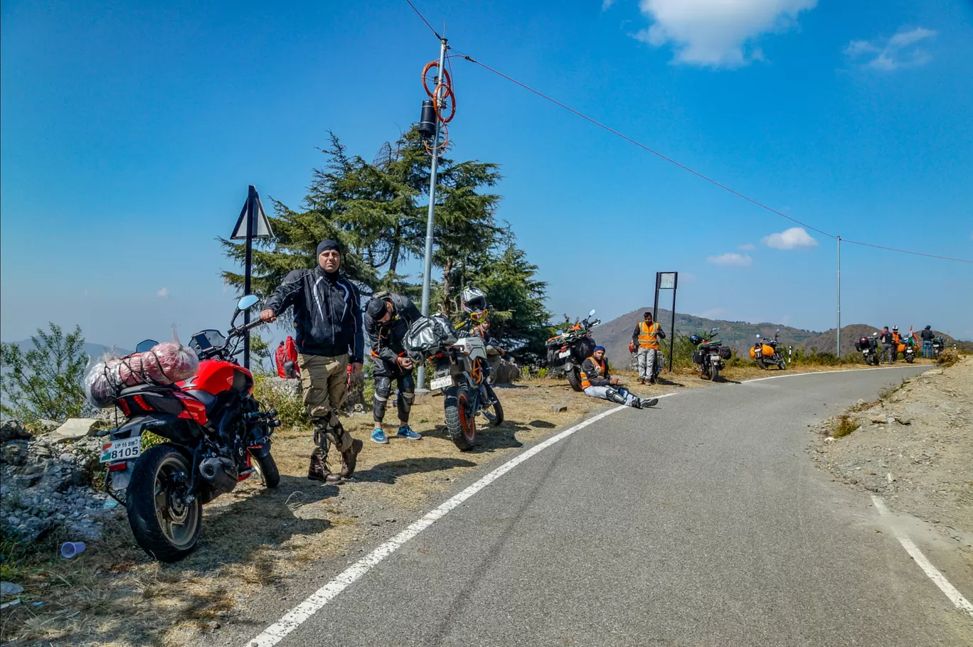 Photo of Road trip to Chakrata and Mori By DBATG 