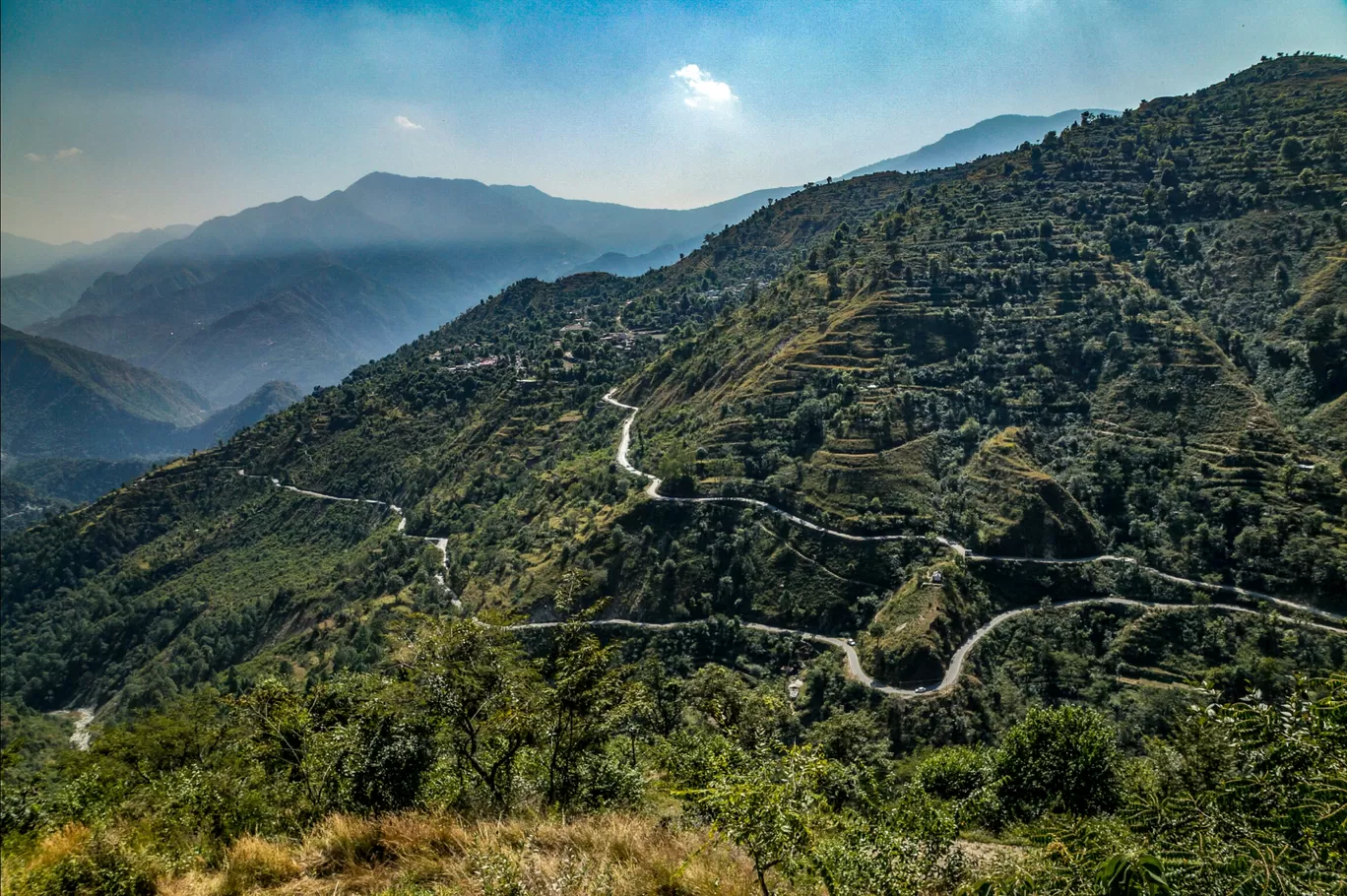Photo of Road trip to Chakrata and Mori By DBATG 