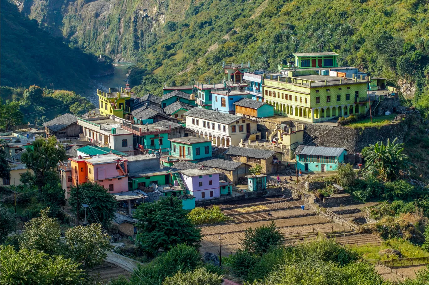 Photo of Road trip to Chakrata and Mori By DBATG 