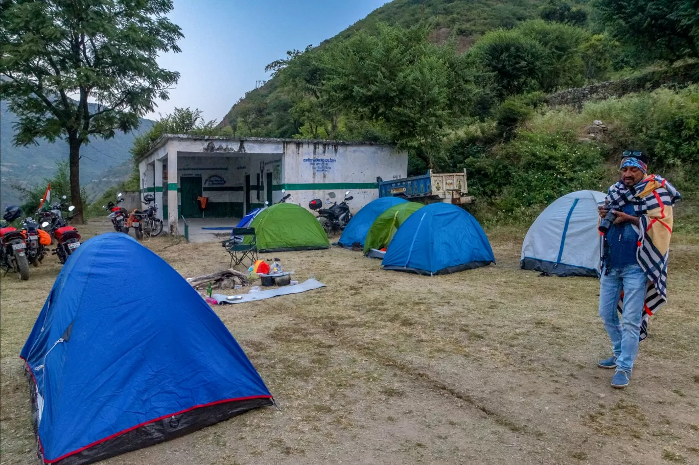 Photo of Road trip to Chakrata and Mori By DBATG 