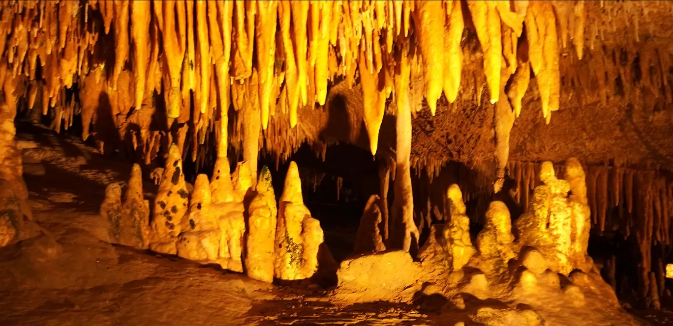 Photo of Luray Caverns By Ranjit G Nair