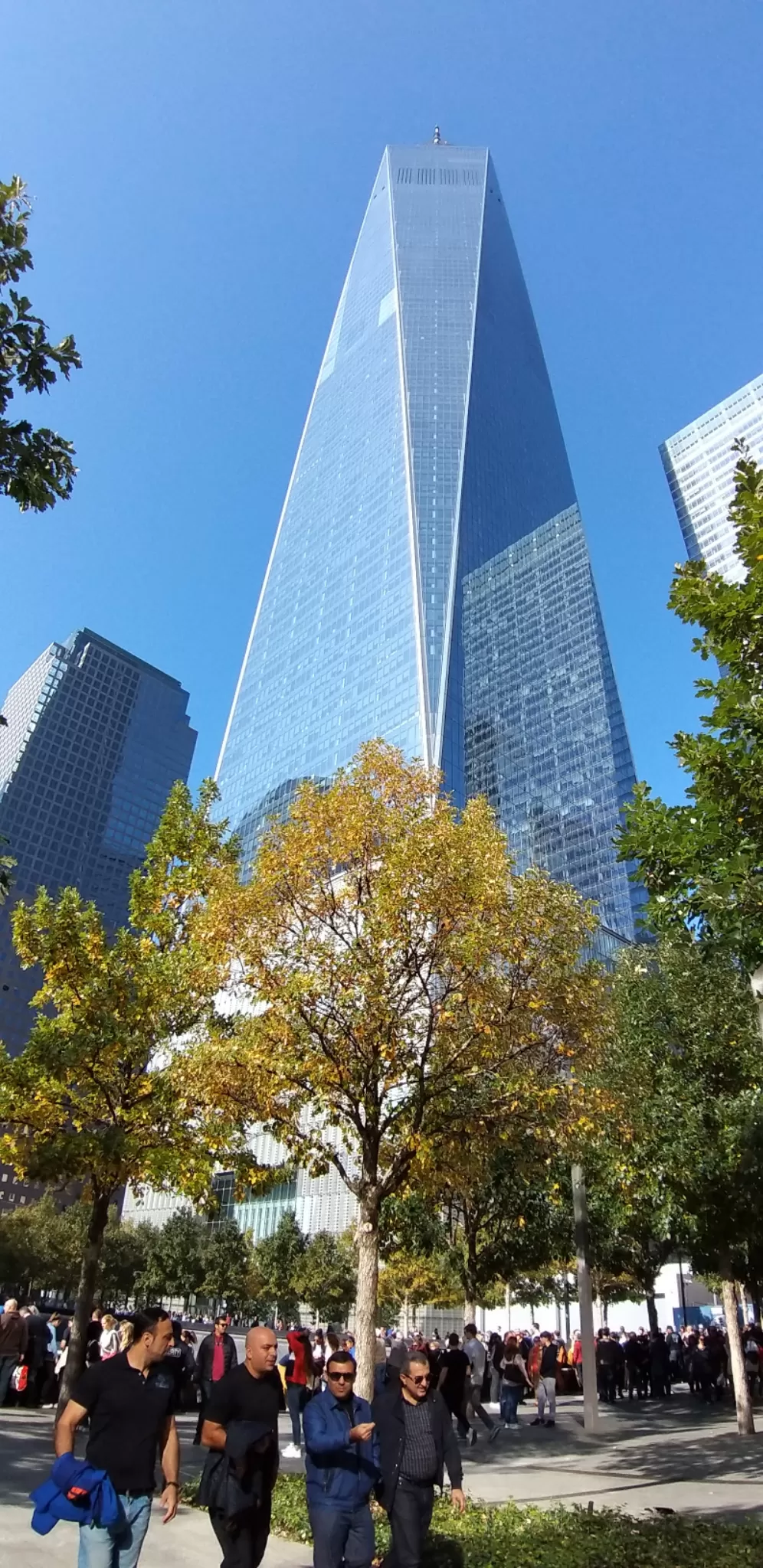 Photo of World Trade Center By Ranjit G Nair