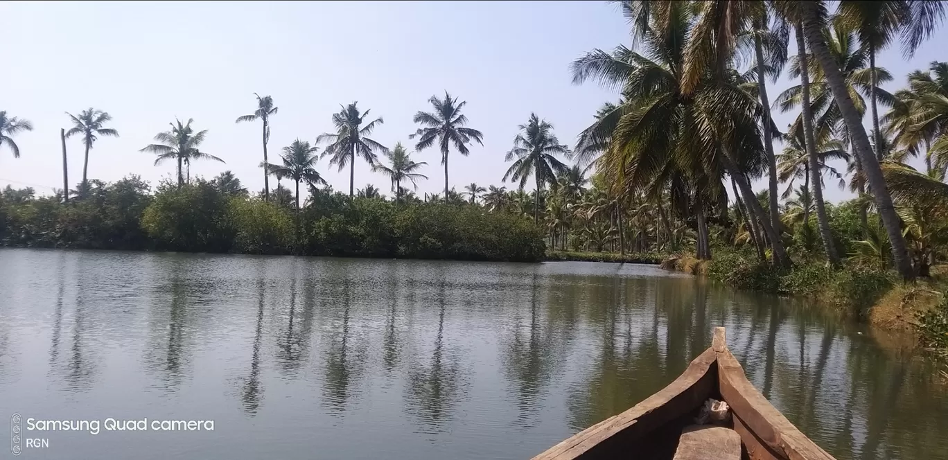 Photo of Munroe Island By Ranjit G Nair