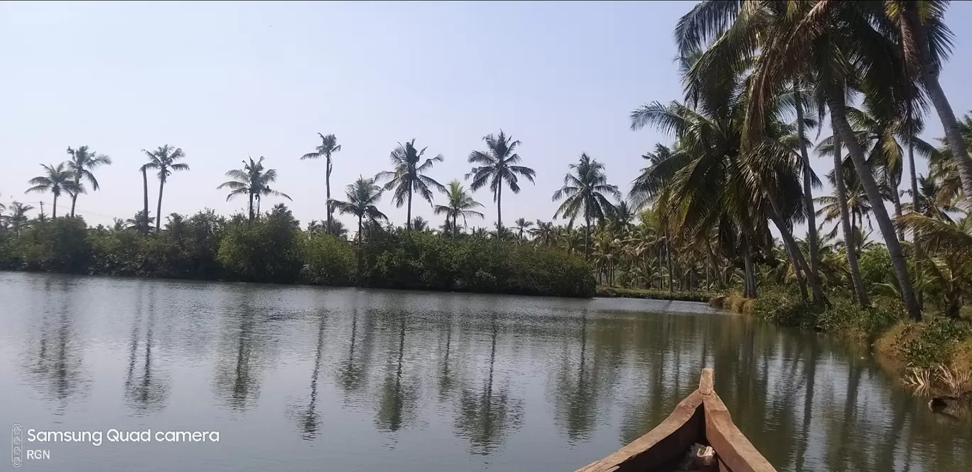 Photo of Munroe Island By Ranjit G Nair