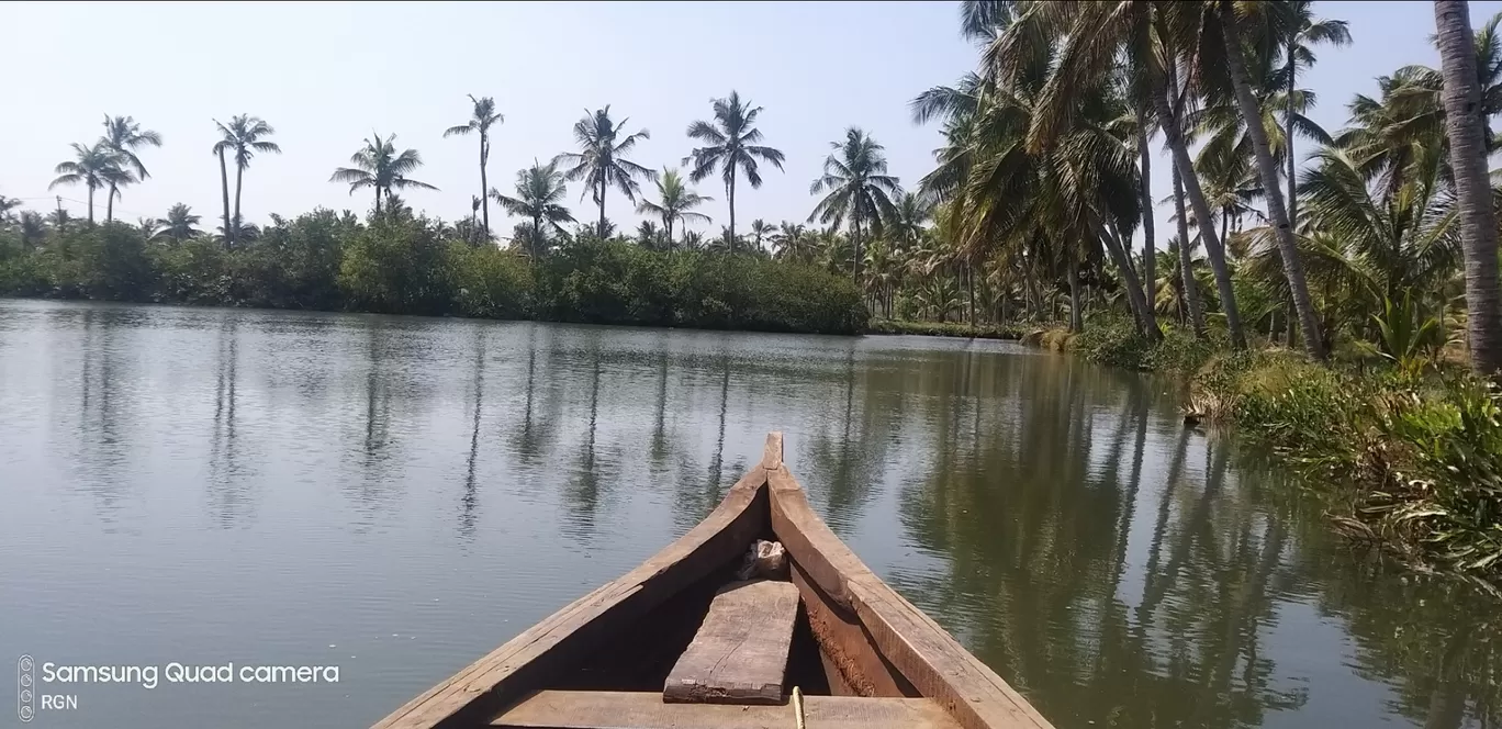 Photo of Munroe Island By Ranjit G Nair