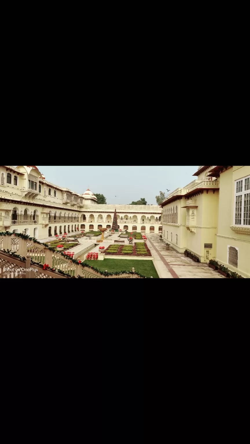 Photo of Rambagh Palace By Sgdelhi1990