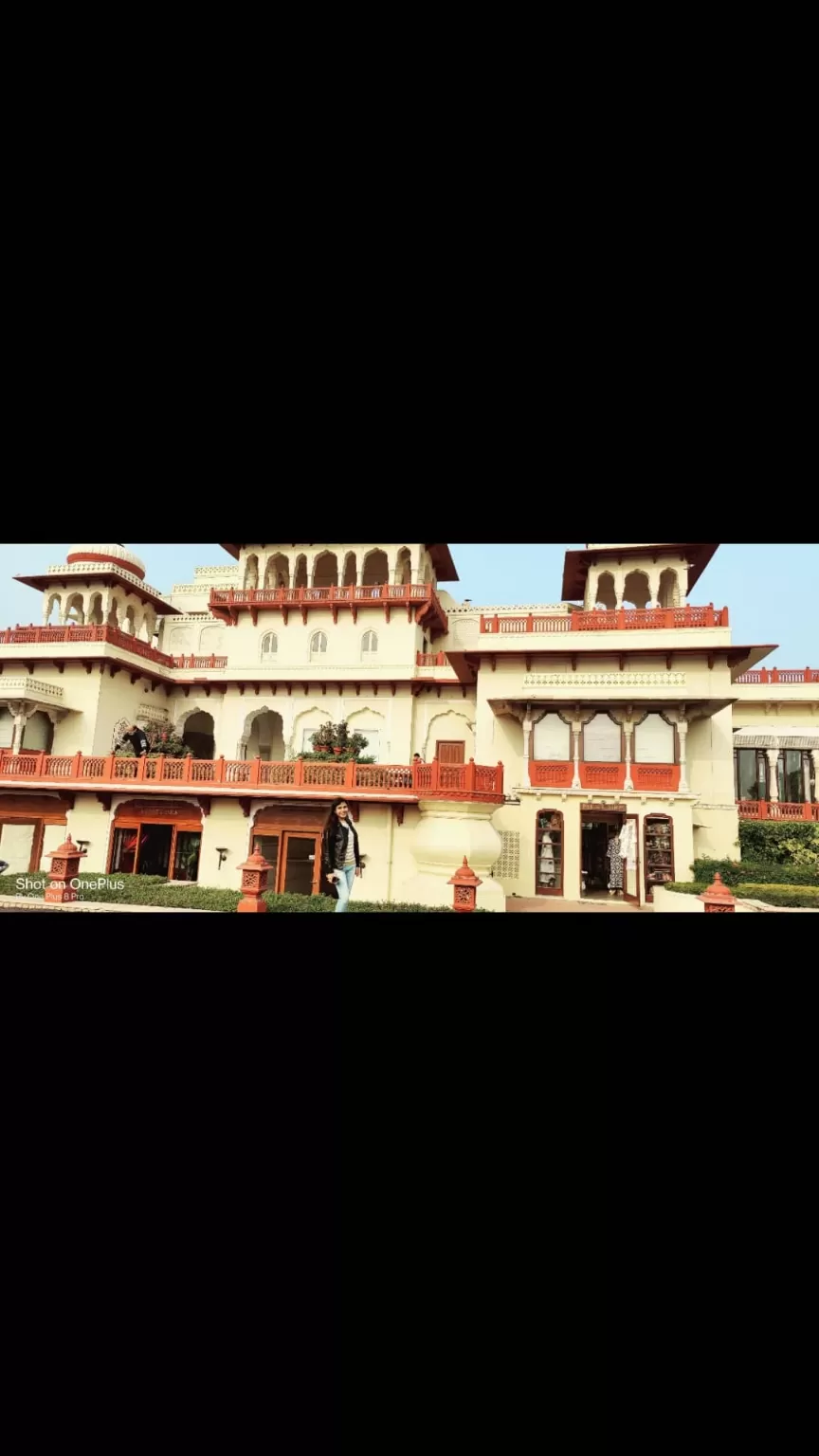 Photo of Rambagh Palace By Sgdelhi1990