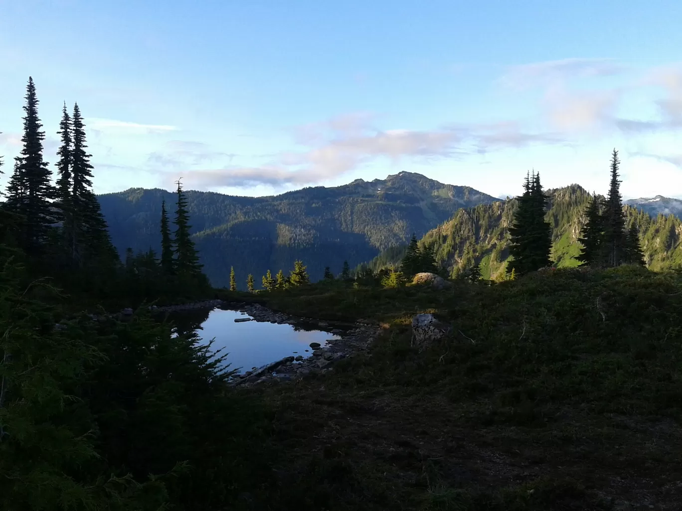Photo of Pacific Northwest Trail By John Q