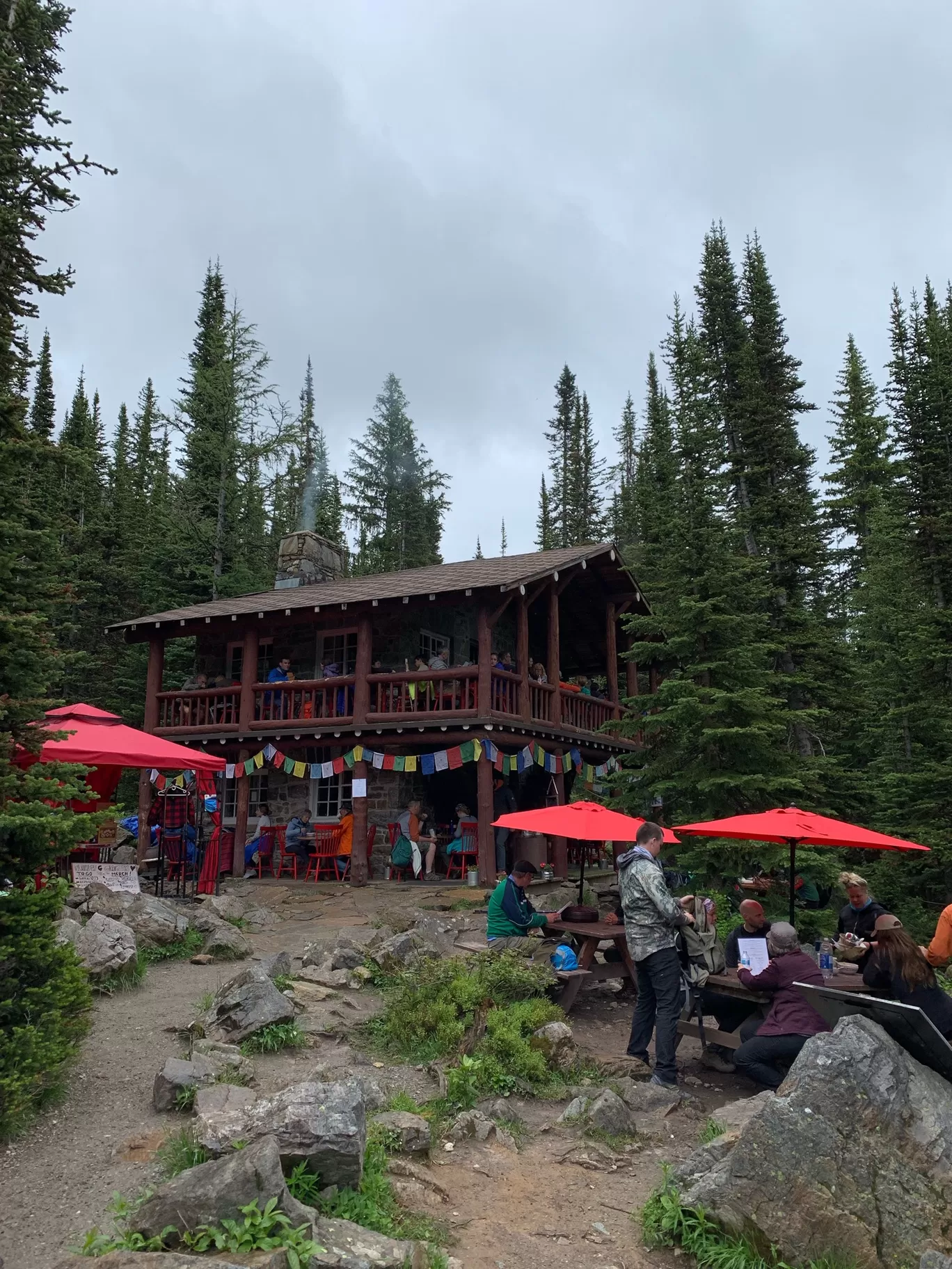 Photo of Canadian Rockies By Mr n Mrs Traveler