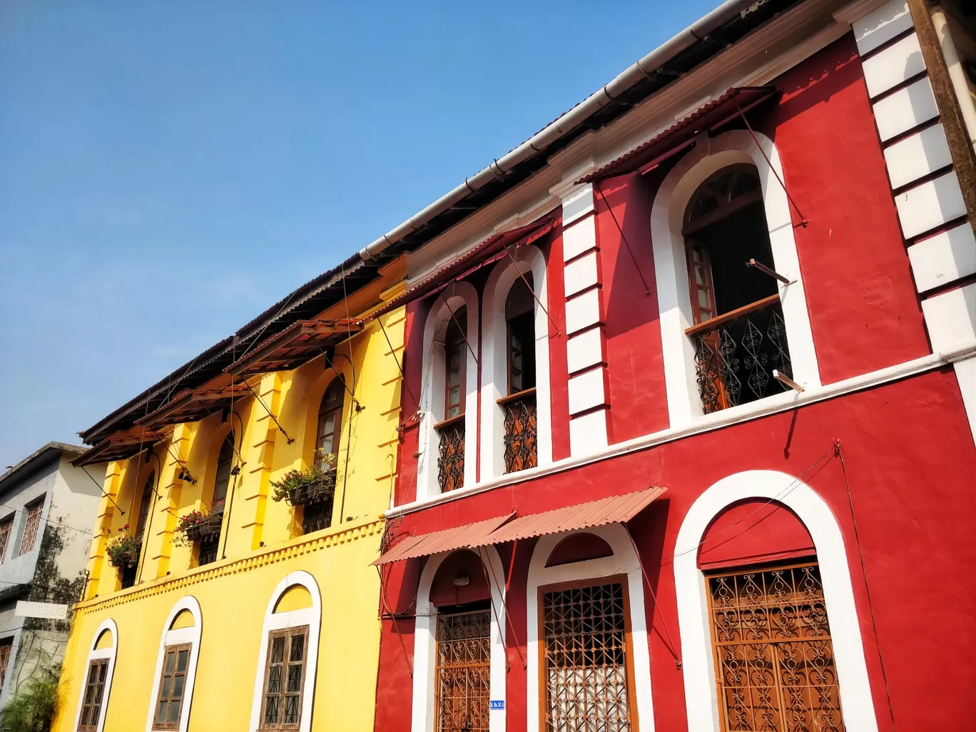 Photo of Fontainhas By Kunal Aich