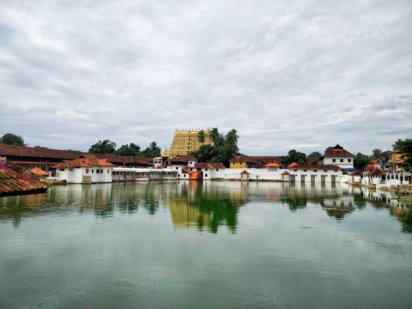 Photo of Sree Padmanabhaswamy Temple By Kunal Aich