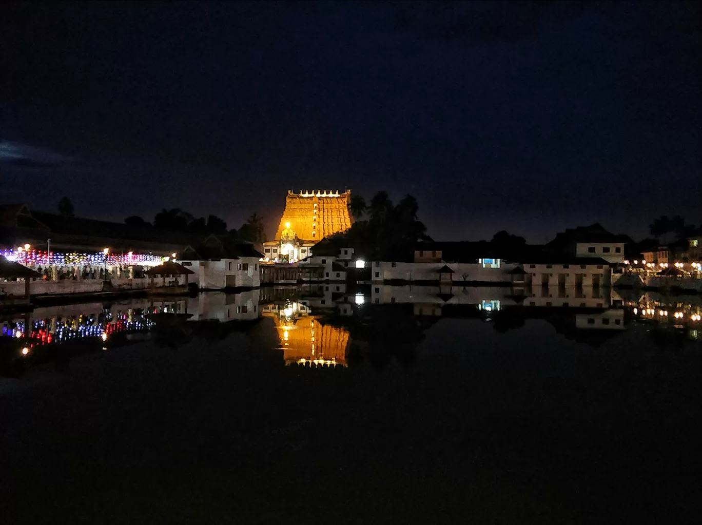 Photo of Sree Padmanabhaswamy Temple By Kunal Aich