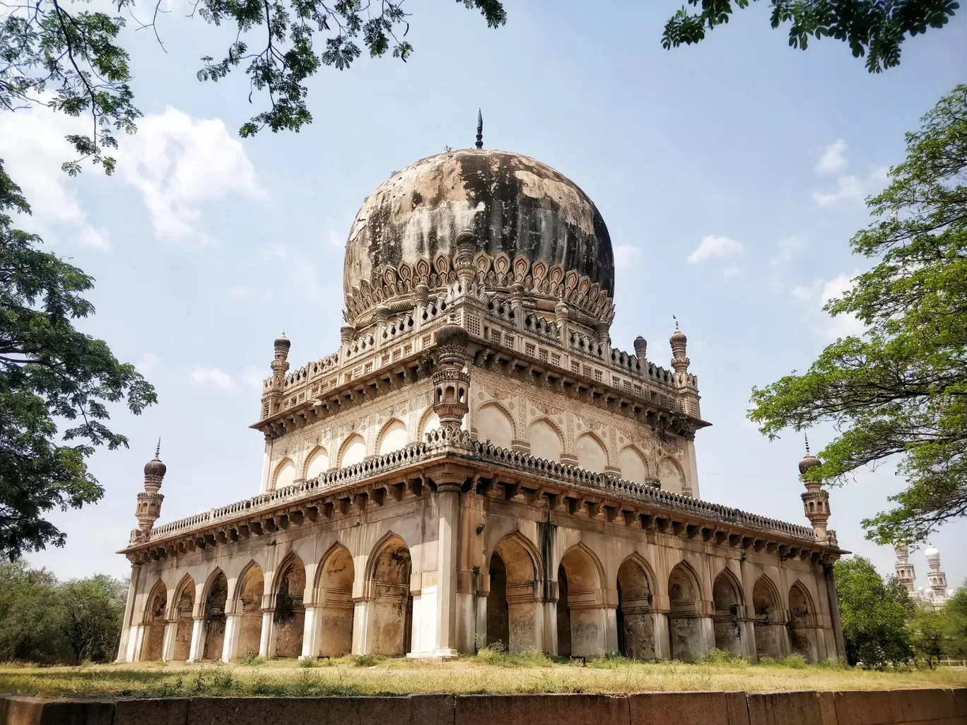 Photo of Qutb Shahi Tombs By Kunal Aich