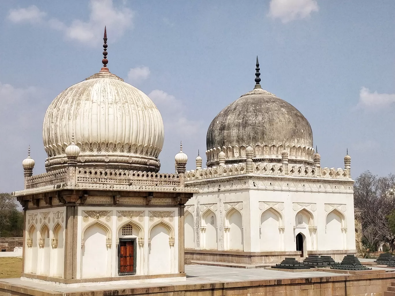 Photo of Qutb Shahi Tombs By Kunal Aich