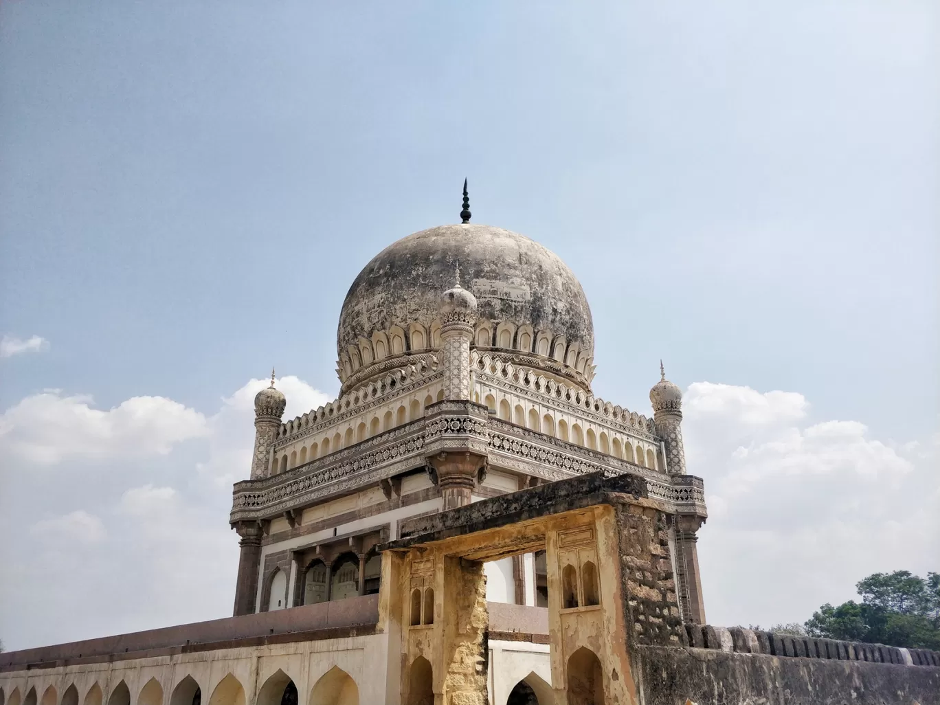 Photo of Qutb Shahi Tombs By Kunal Aich