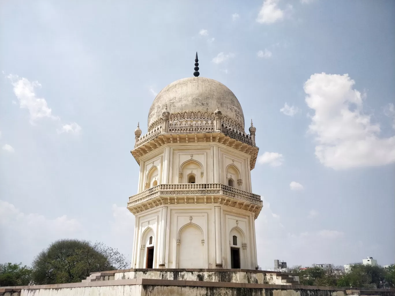 Photo of Qutb Shahi Tombs By Kunal Aich