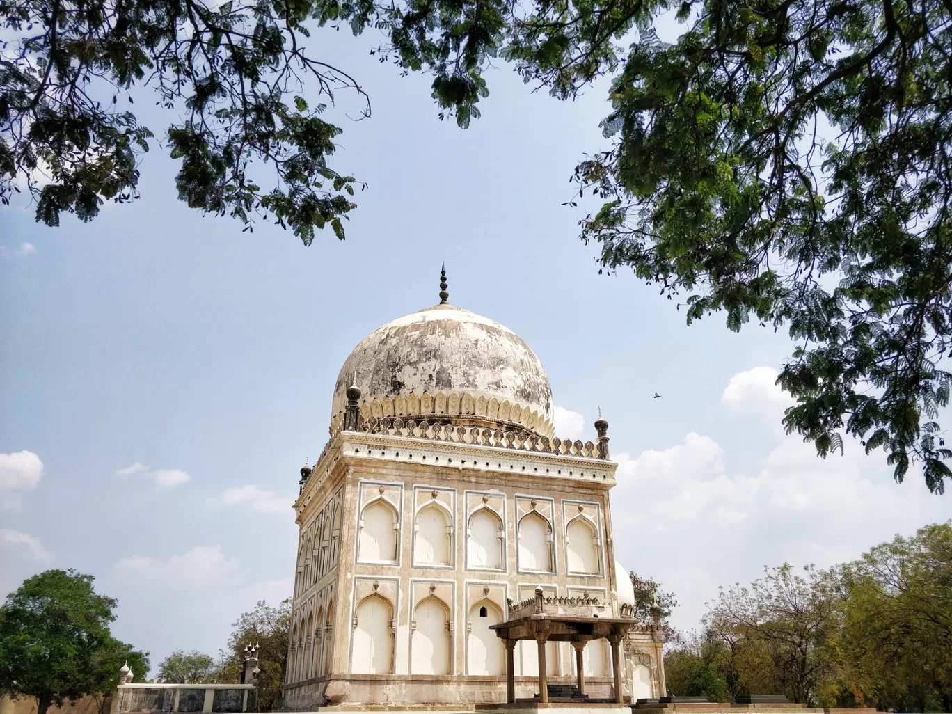 Photo of Qutb Shahi Tombs By Kunal Aich