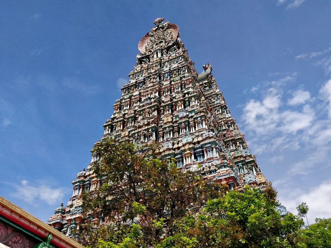 Photo of Meenakshi Amman Temple By Kunal Aich