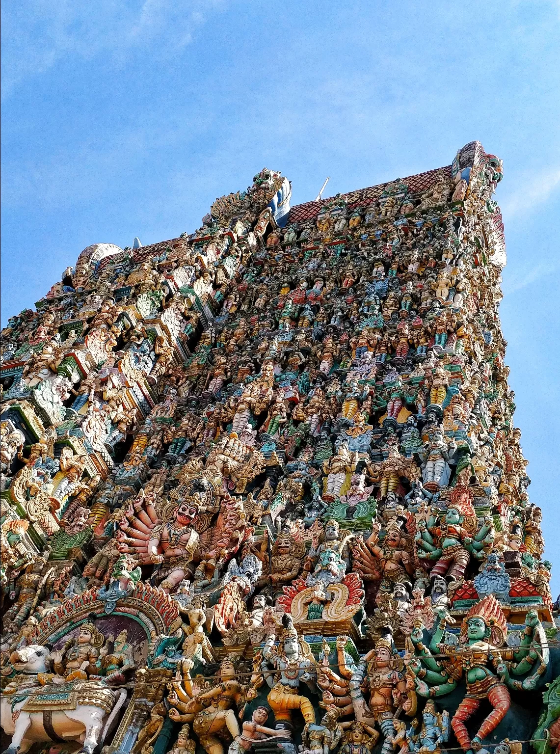 Photo of Meenakshi Amman Temple By Kunal Aich