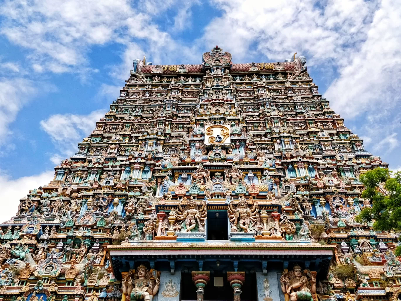 Photo of Meenakshi Amman Temple By Kunal Aich