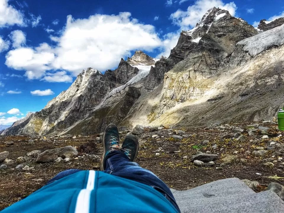 Photo of Deo Tibba By Raju Khan