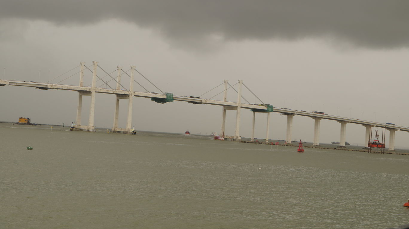 Photo of CHINA TOUR - MACAU FISHERMAN'S WHARF By Sreekala Pillai