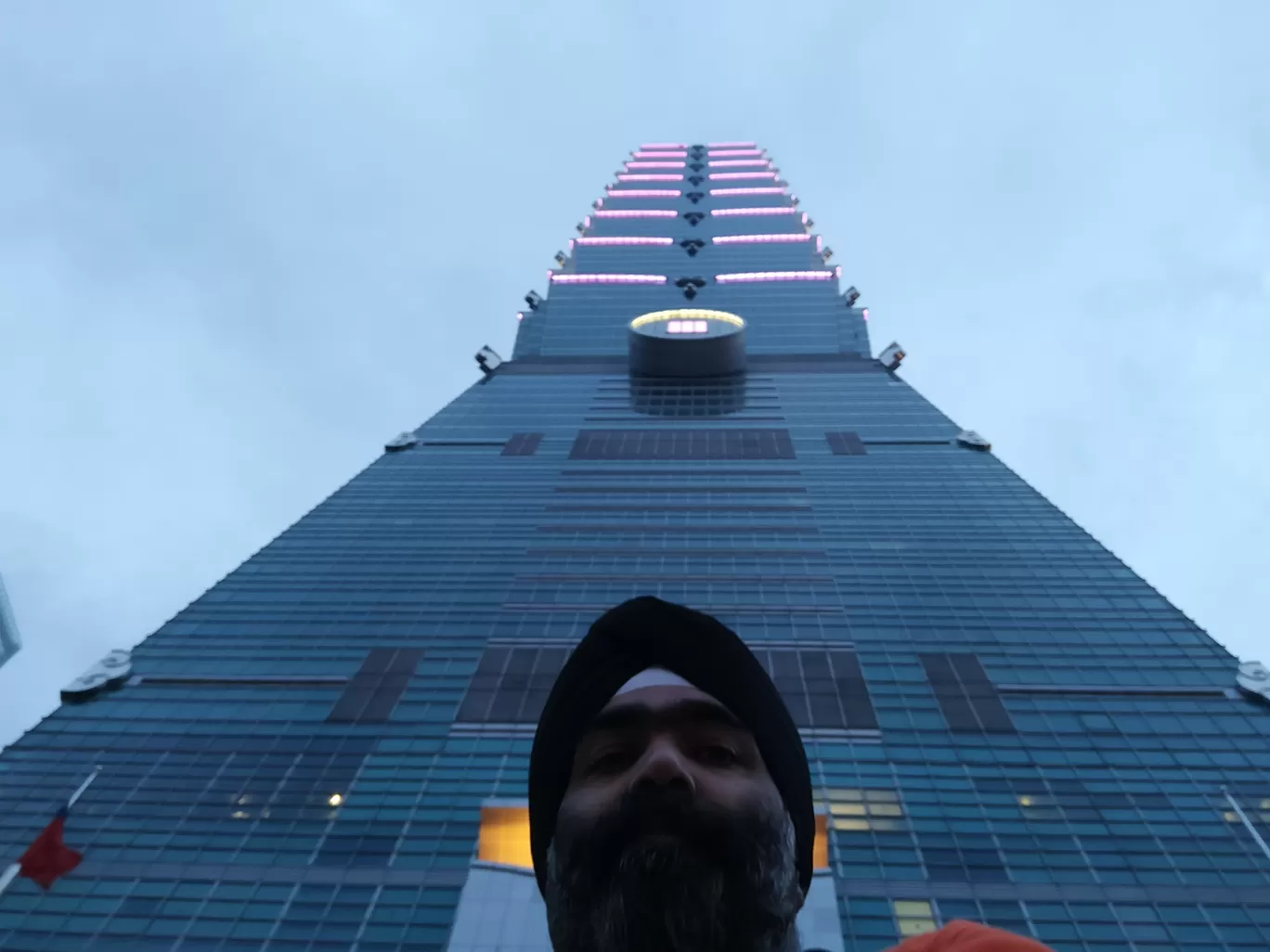 Photo of Taipei 101 By Charandeep Singh