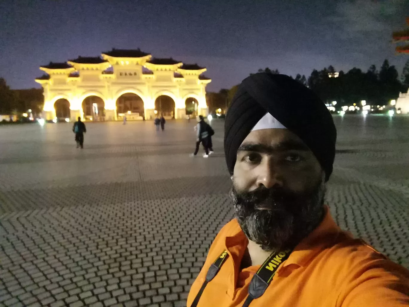 Photo of Liberty Square By Charandeep Singh