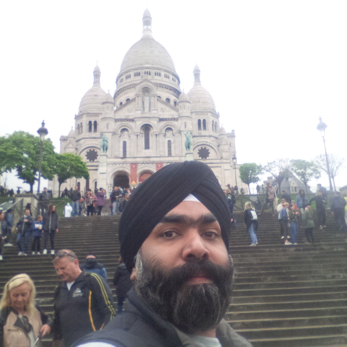 Photo of MONTMARTRE By Charandeep Singh