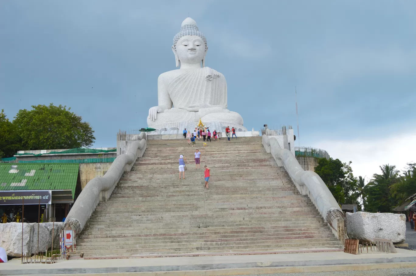 Photo of Big Buddha By Khushboo Bhambri