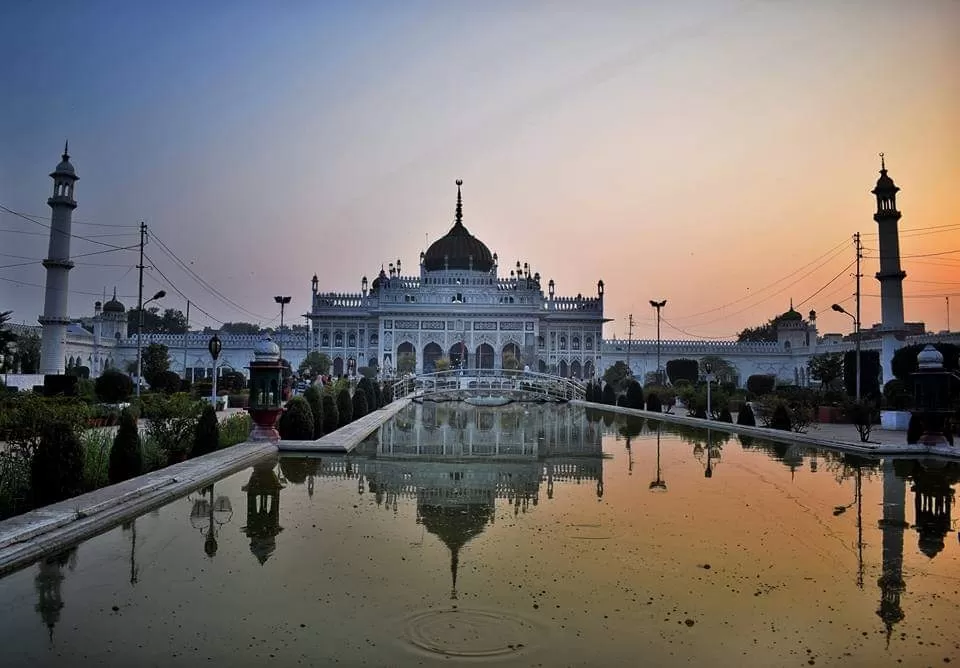 Photo of Lucknow By Amrita Das