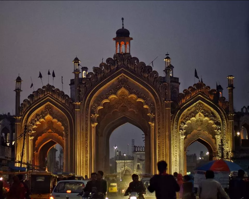 Photo of Lucknow By Amrita Das