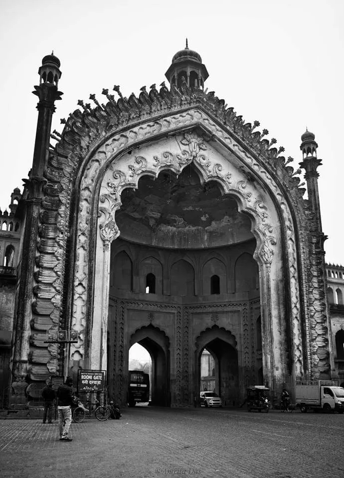 Photo of Lucknow By Amrita Das