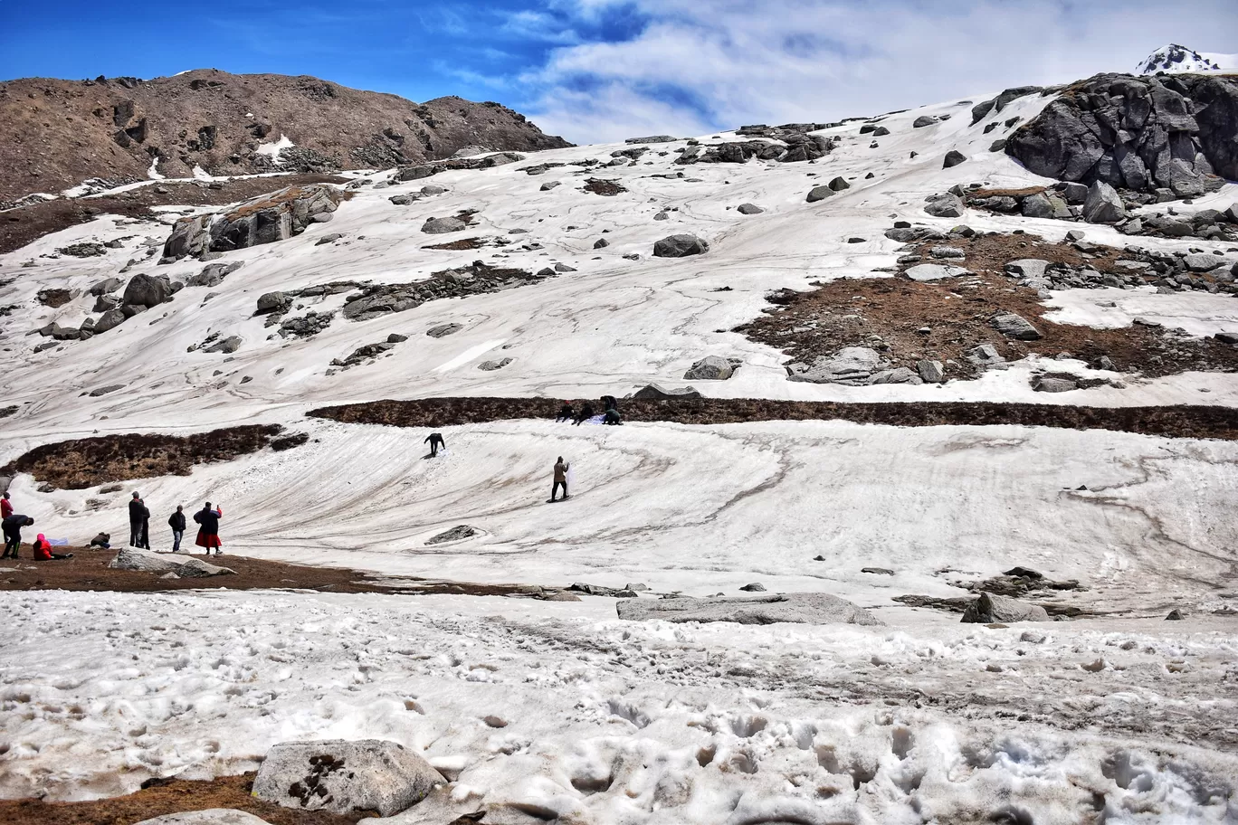 Photo of Deo Tibba By Neha Manore