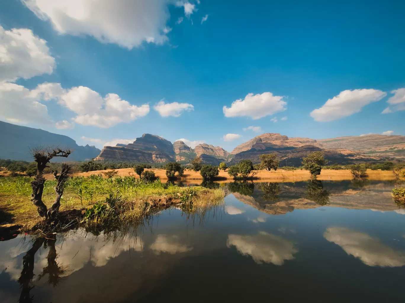 Photo of Bhandardara Dam By Nikhil Mahamine